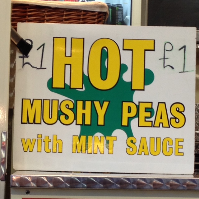 Mmmm...