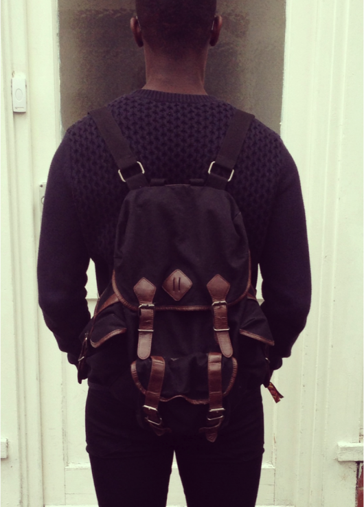 backpack sid