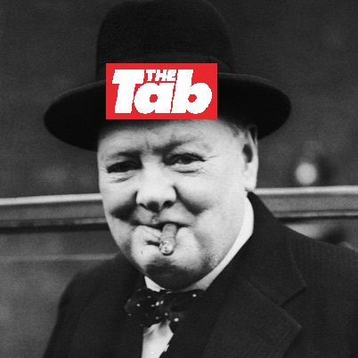Politics Soc left with a Churchill to climb...