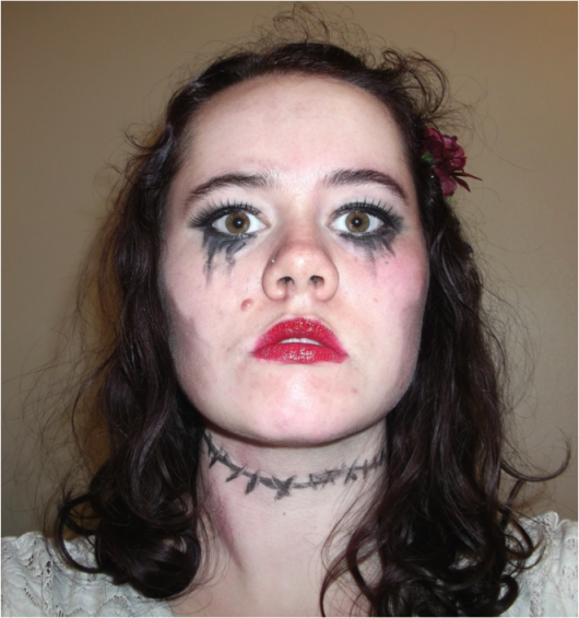 corpse bride