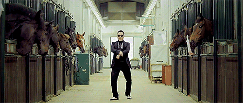 gangnam style