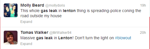 gas leak 6