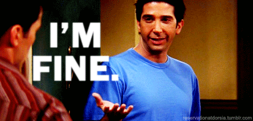 i'm fine
