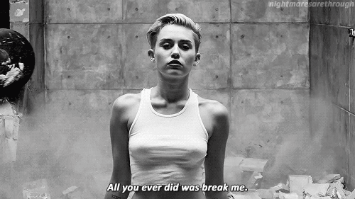 miley cyrus freshers flu