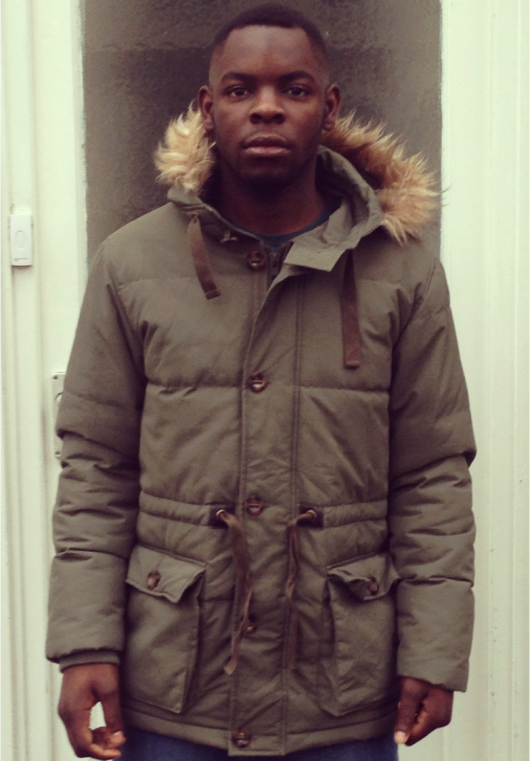 parka diran