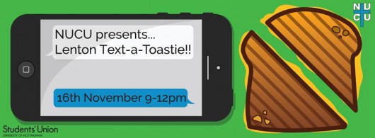 Text-a-Toastie