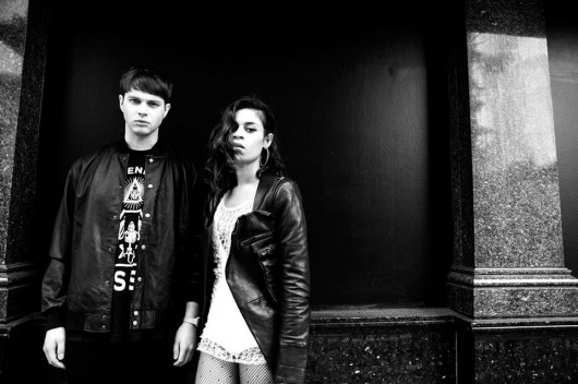 AlunaGeorge hit Rock City on Wednesday