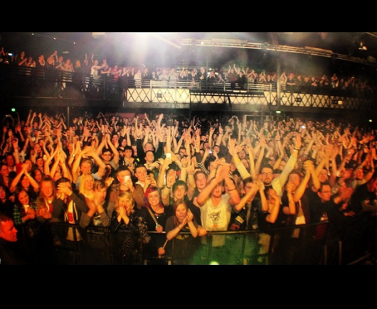Sometimes I wake up in a cold sweat at night, wondering what I would do if bands didn't have Instagram...