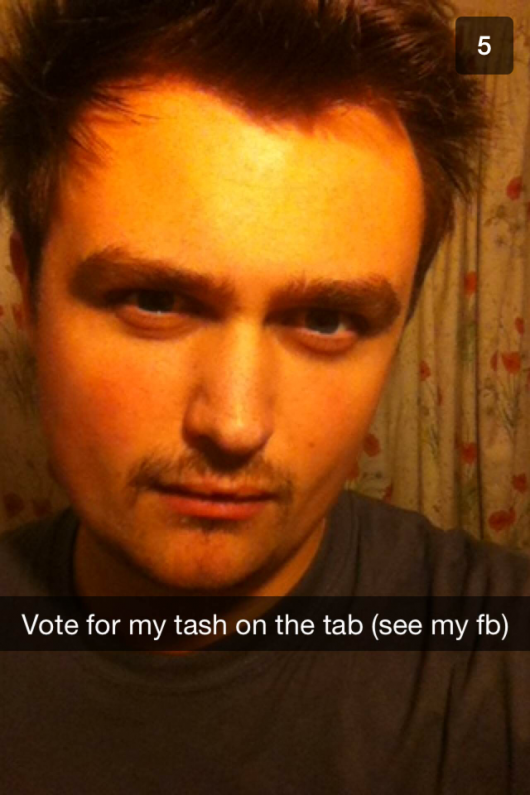 Movember ep.1
