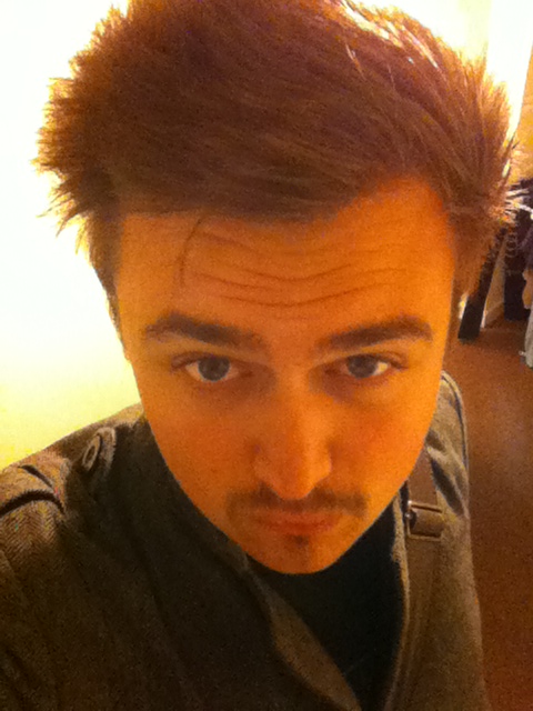 Movember ep.2 james