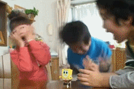 even more excited kids