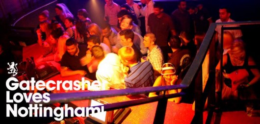 gatecrasher stairs we hate you