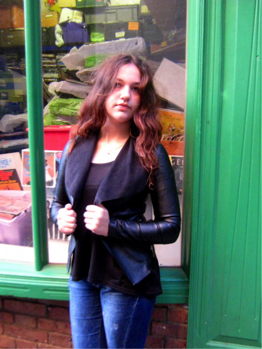 leather