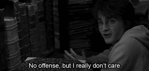 Your feelings about that 5 page bibliography in your module reader