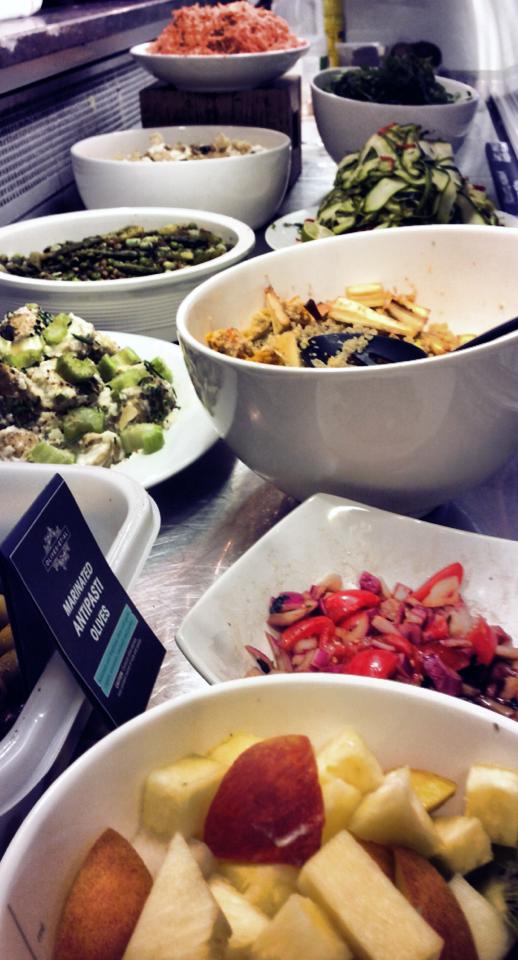salads