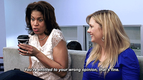 wrong opinion
