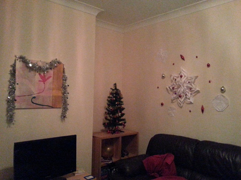 Christmas deco