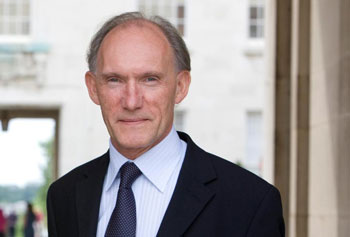 Vice Chancellor David Greenway, who last year earned over £270k