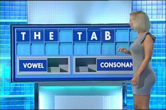 THE TAB