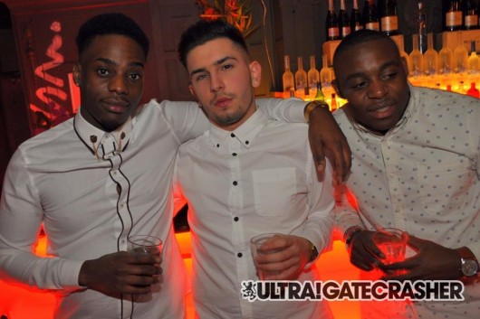 Who wouldn't want to party with these reem lads?