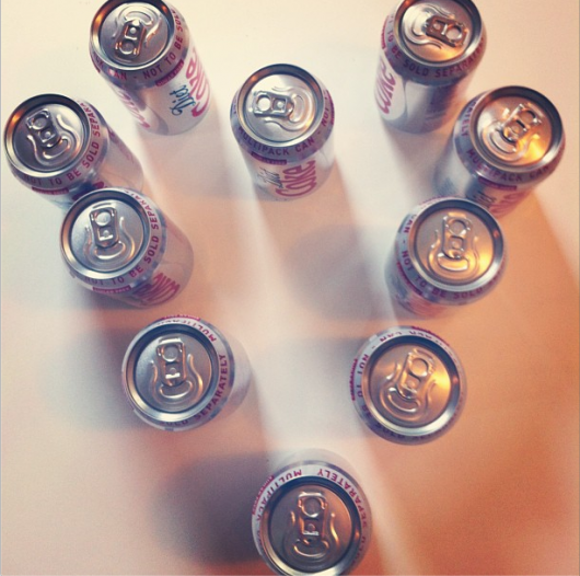 cans