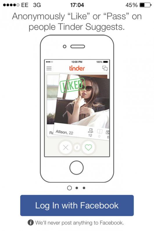 tinder