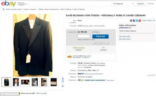 tux ebay