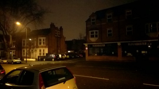 One 'Hotspot' in Lenton