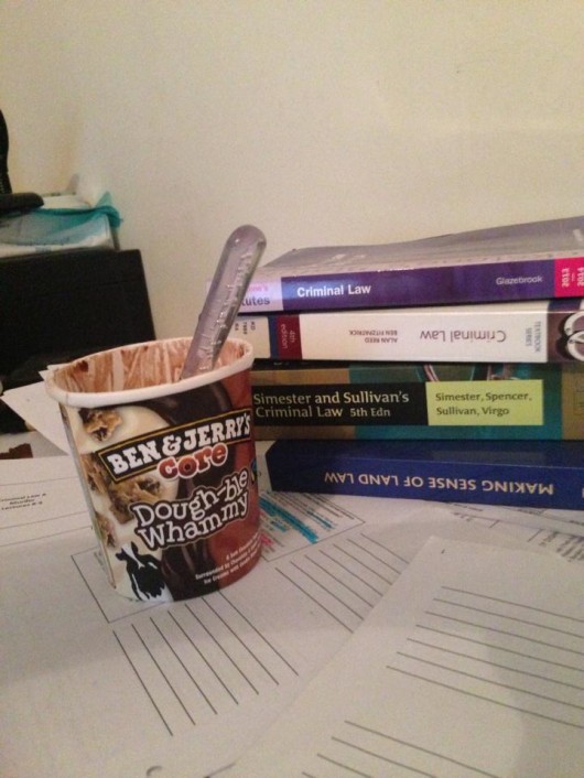 The worst kind of stress