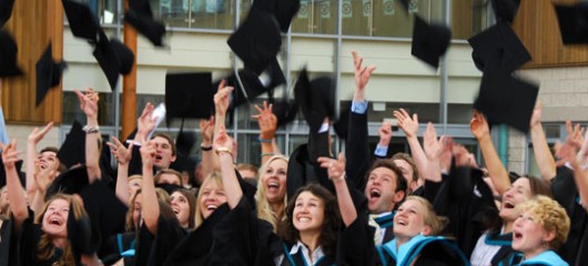 "We finally beat Oxbridge at something!"