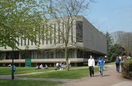 Is campus too sheltered?