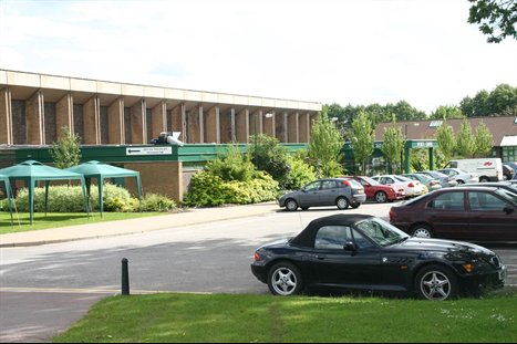 Uni Sports Centre