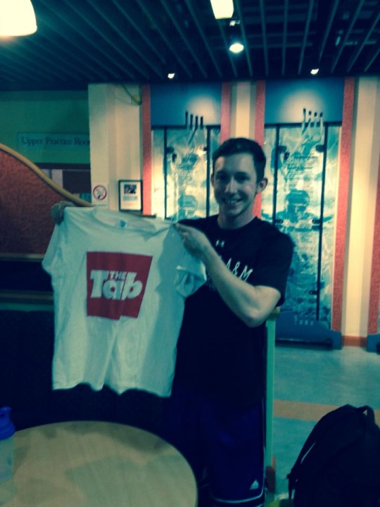 Baller Brown loves The Tab