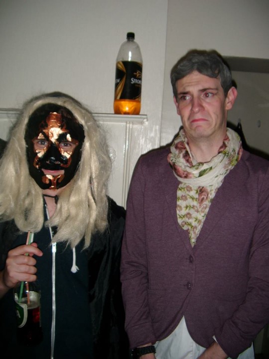 Beeston's local clientele 