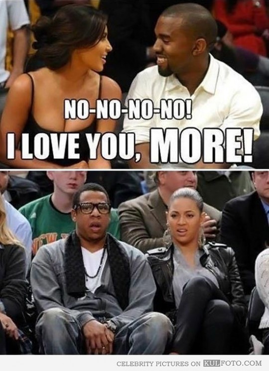 i love you more