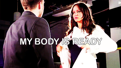 my body