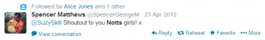notts girls