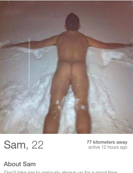 Everyone loves a "LAD" right?