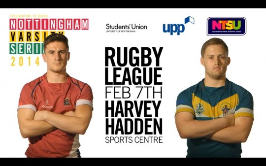 rugby league varsity