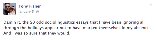 Modules were referenced, by specific students were not