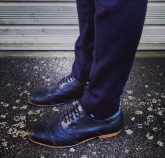 suittrouser