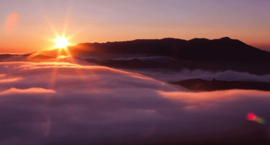 sunrise