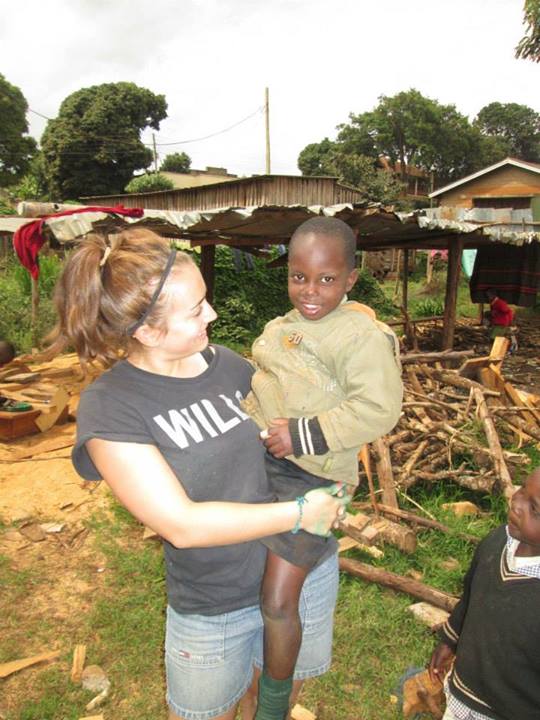 Jack Wills + Kenya + biological click ticking = happy days