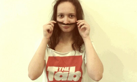 Jo enjoys doing the hair tash for the final time.