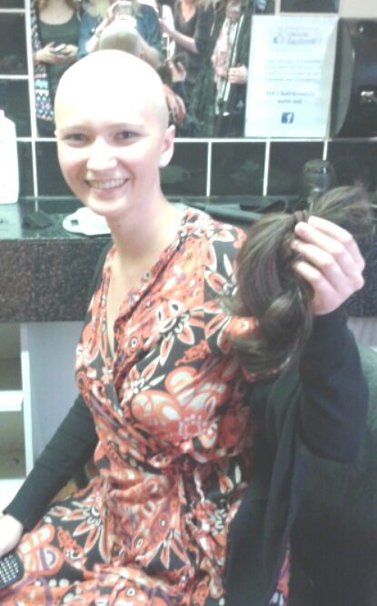 I can be your hairo baby...