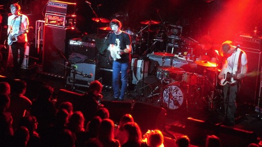 Refreshing sound from Circa Waves