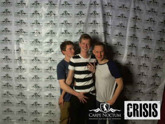 LAD CULTURE: WHEN WILL IT END???