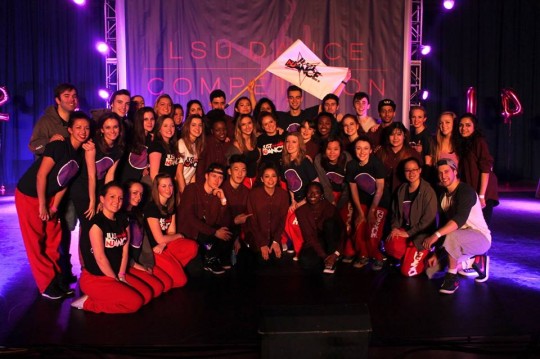 Winning big in Loughborough