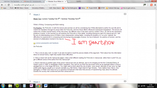 i am smart now