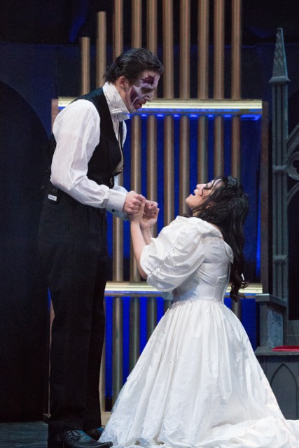 phantom and christin again